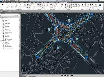 AutoCAD Map 3D 2023 Ajuda, Sobre como mesclar recursos